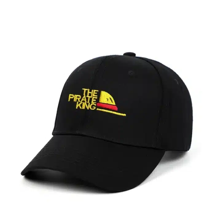 Casquette The Pirate King One Piece 2