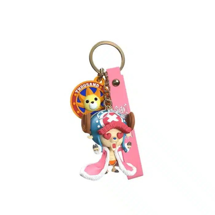 Porte Clé Chopper 3