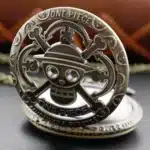 Montre De Poche Jolly Roger One Piece 4