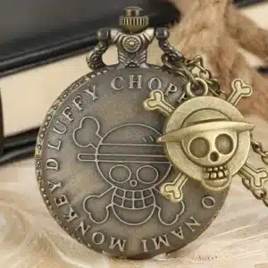 Montre de Poche One Piece 1
