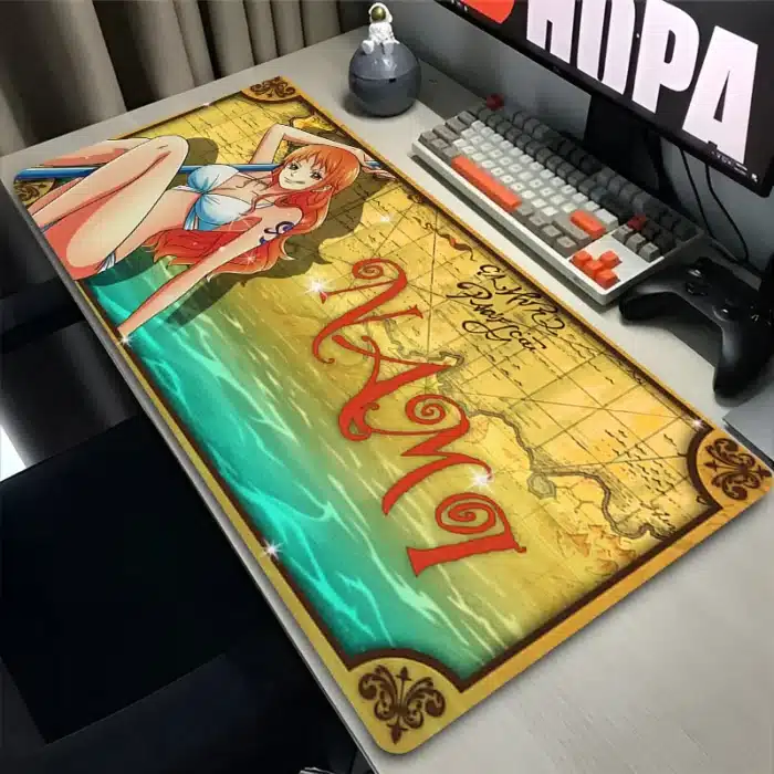 Tapis de Souris One Piece Nami 3