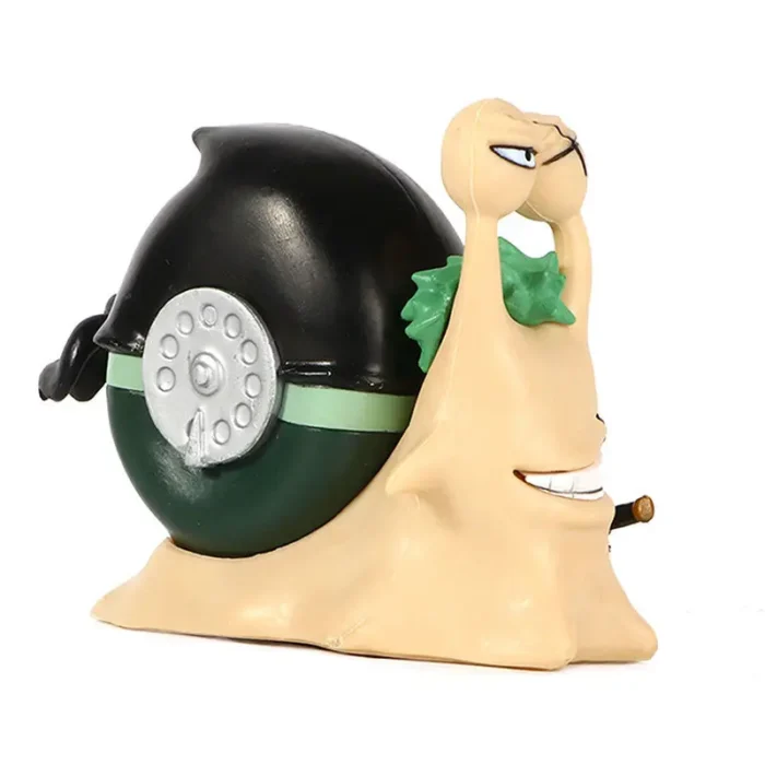 Escargophone Zoro 2
