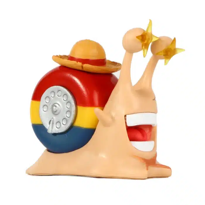 Escargophone Luffy 2