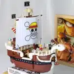 Lego One Piece Vogue Merry 3