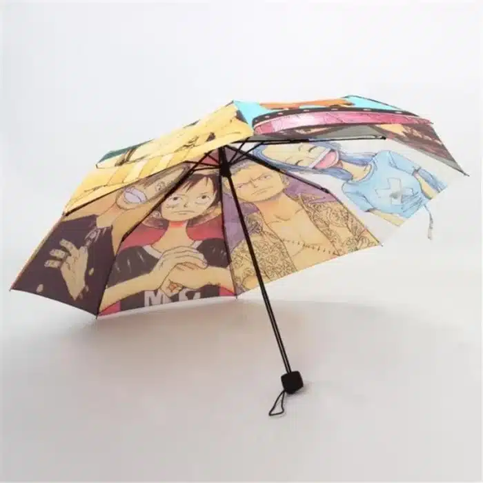 Parapluie Manga One Piece 3