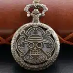 Montre De Poche Jolly Roger One Piece 1
