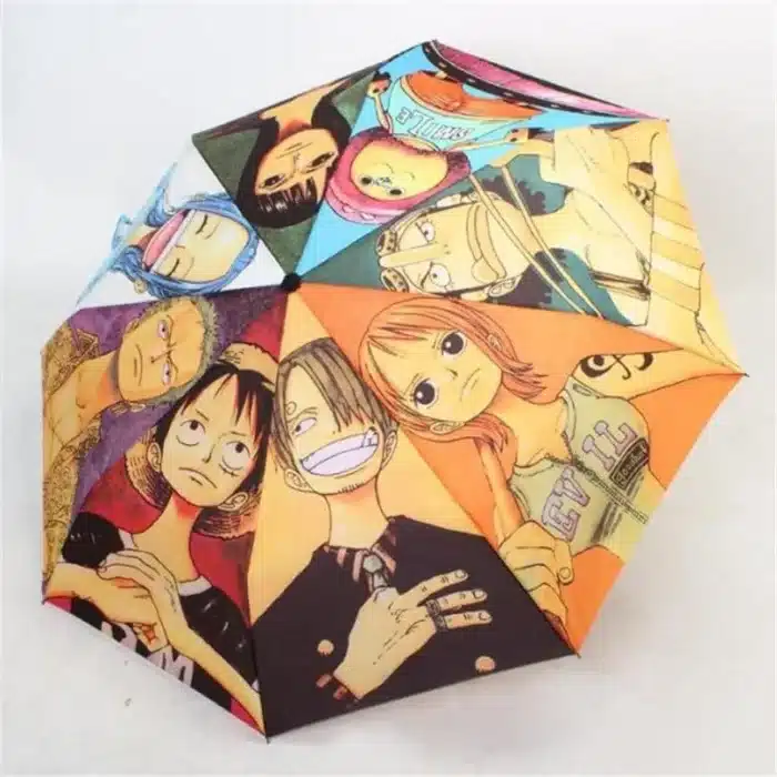 Parapluie Manga One Piece 2
