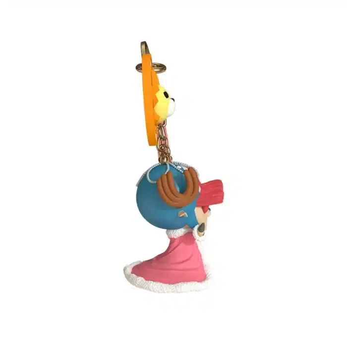 Porte Clé Chopper 4