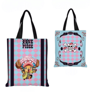 Chopper One Piece Tote Bag