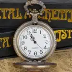 Montre a Gousset Rétro One Piece 2