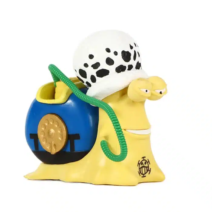 Escargophone One Piece Figurine Law 2