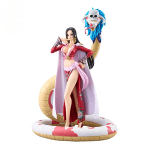 Figurine Boa Hancock et Salome