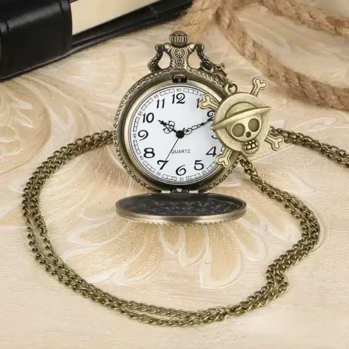 Montre de Poche One Piece 2