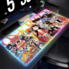 Tapis de Souris One Piece Led