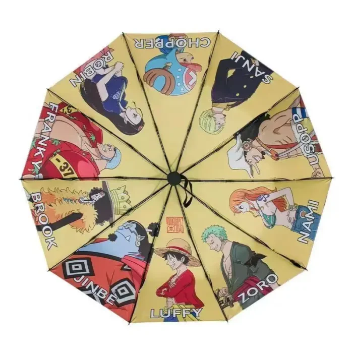 Parapluie Mugiwara One Piece 3