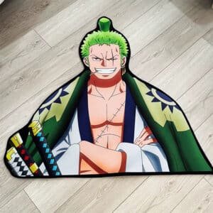 Tapis One Piece Zoro