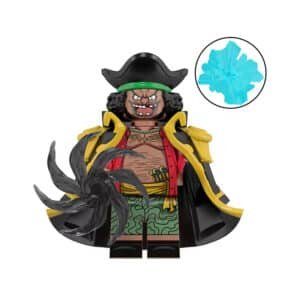 Lego One Piece Barbe Noire