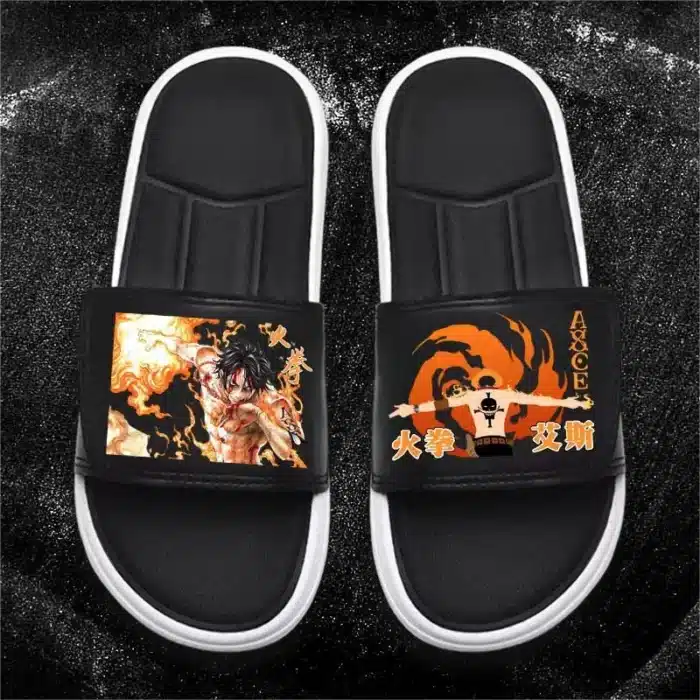 Claquette Ace One Piece 1