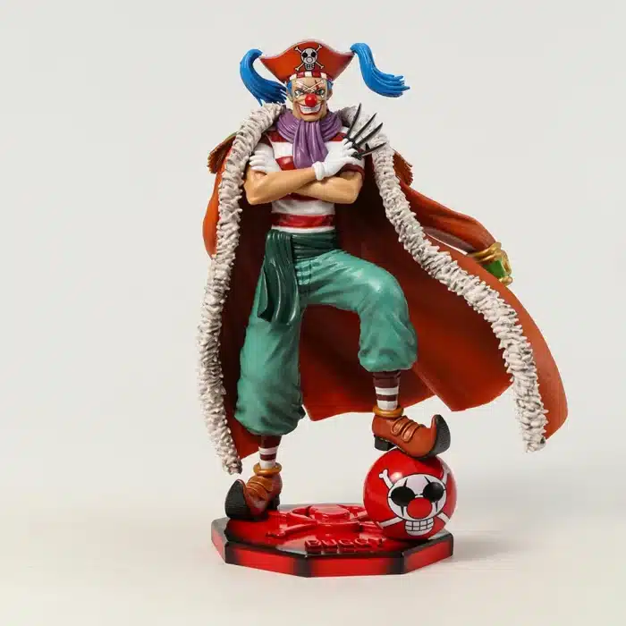 Figurine Baggy One Piece 7