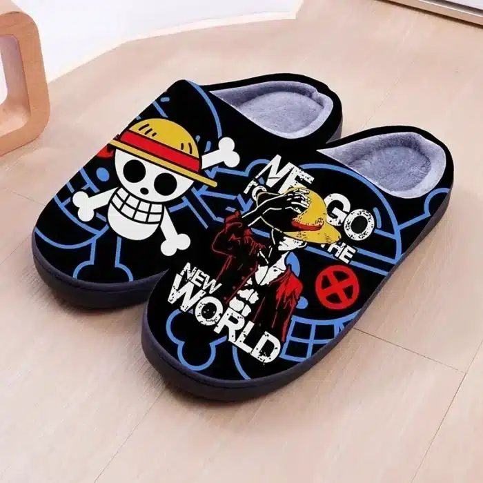 Chausson Manga One Piece 1