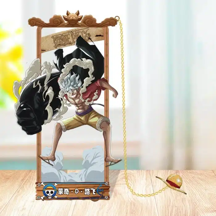 One Piece Personnage Marque Page 1