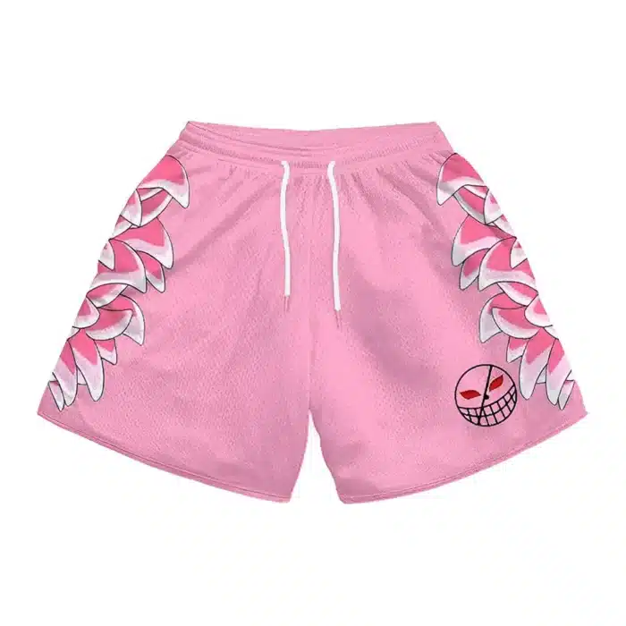 Short Doflamingo One Piece 1
