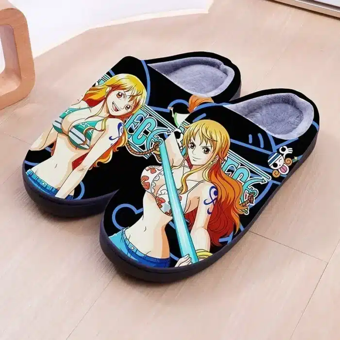 Chausson Nami One Piece 1