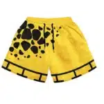 Short Trafalgar Law One Piece 1