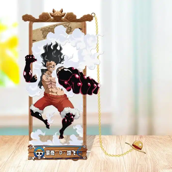 One Piece Personnage Marque Page 2