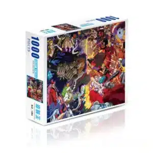 Puzzle Wano One Piece 1