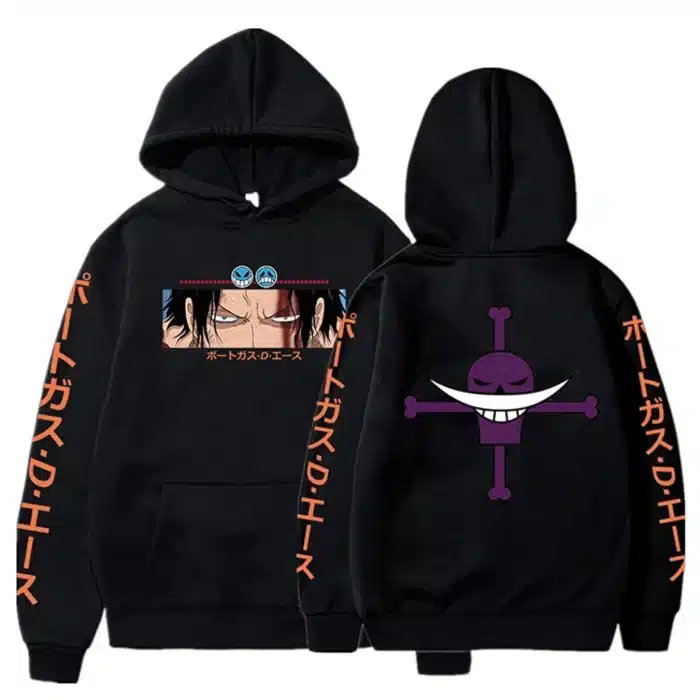 Sweat Ace One Piece 4