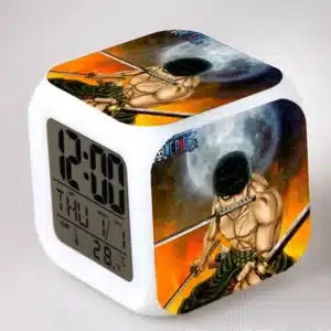 Réveil One Piece Zoro 1