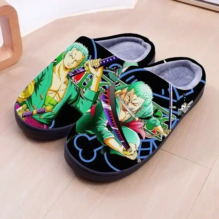 Chausson Zoro One Piece 1