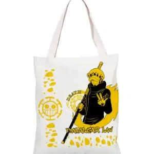 Tote Bag Trafalgar Law 1