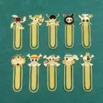 Marque Page Jolly Roger One Piece 15