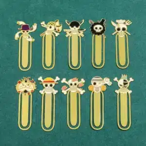 Marque Page Jolly Roger One Piece 15