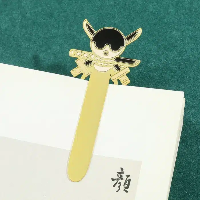 Marque Page Jolly Roger One Piece 21