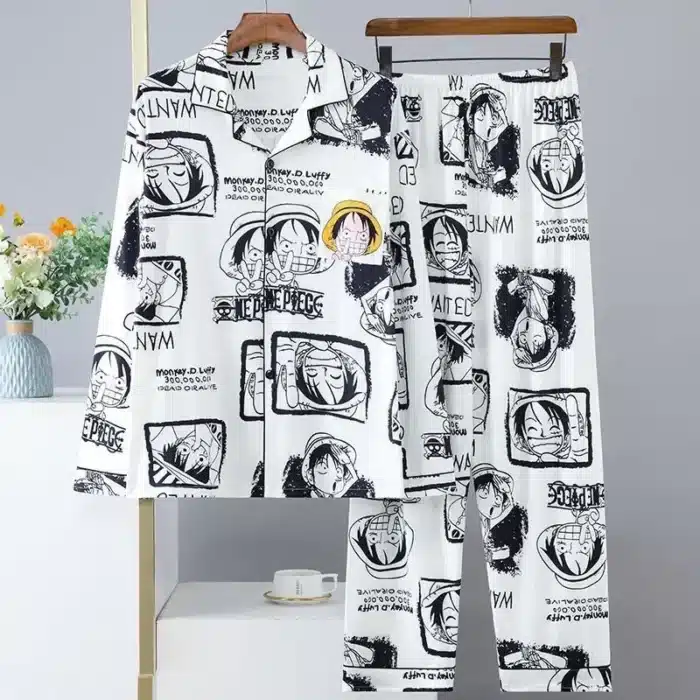 Pyjama Homme One Piece 1