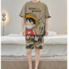 Pyjama One Piece Luffy