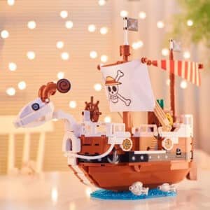 Bateau Lego Vogue Merry One Piece