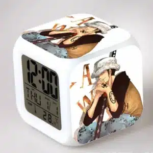 Réveil One Piece Trafalgar Law 2