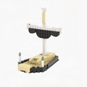 Bateau Mihawk Lego One Piece