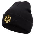 bonnet law jaune