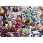 puzzle one piece wano
