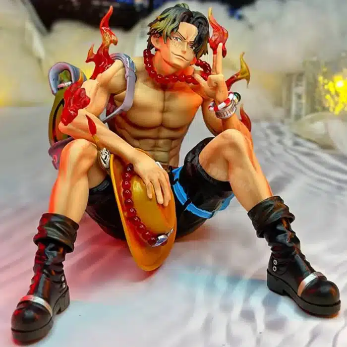 Figurine Ace Assis 1