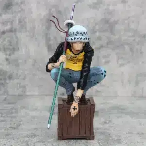 Figurine One Piece Trafalgar D. Water Law 5