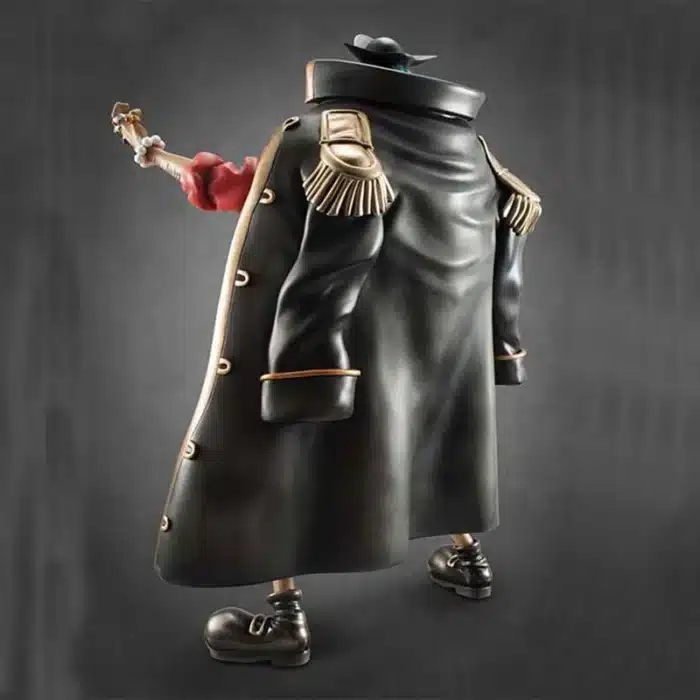 Marshall D Teach Figurine One Piece 4