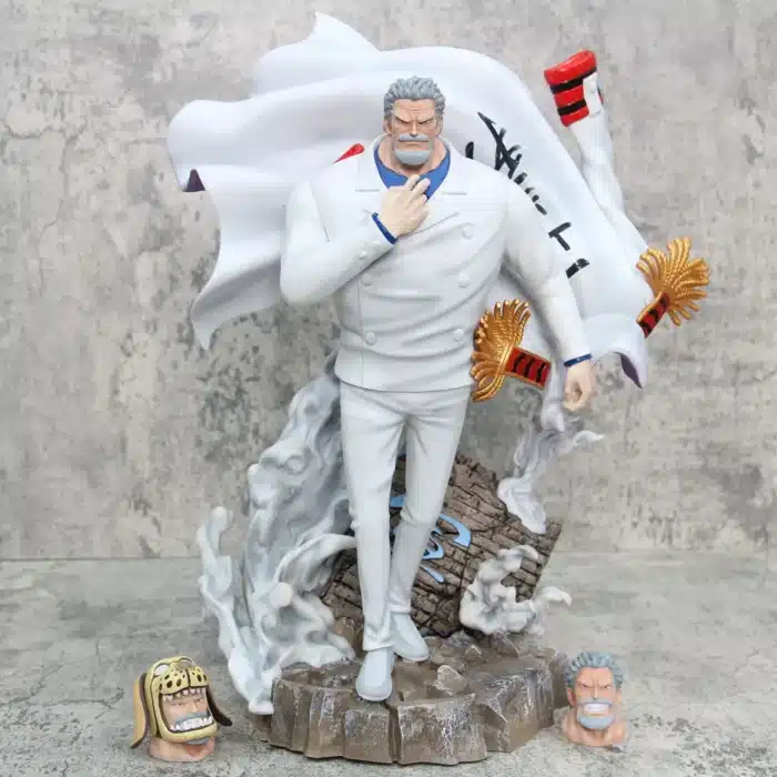 Figurine Garp One Piece 3