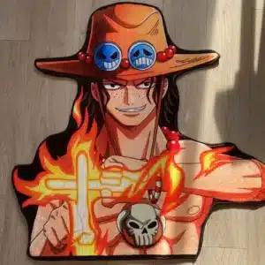 Tapis Ace One Piece 1