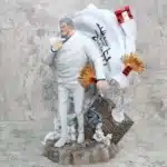 Figurine Garp One Piece 5